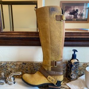 Sorel ruff out boots